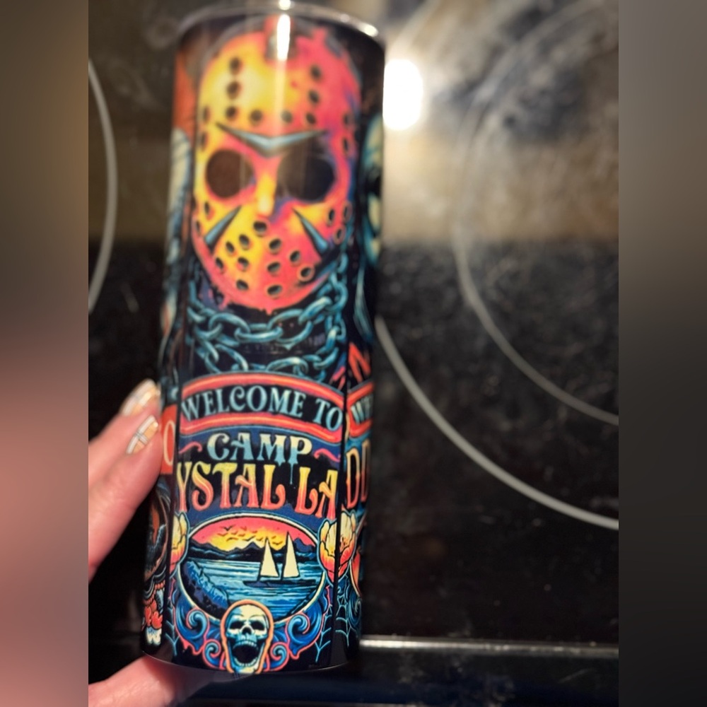 Halloween 20oz tumbler